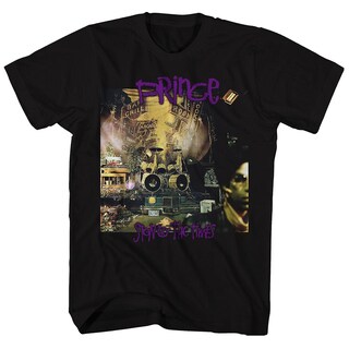 Foto 1 | Camiseta Rockinstone Prince Sign O The Times Album Art - Venta Internacional.