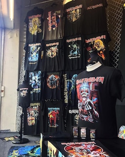 Foto 4 | Camiseta Con Álbum Homónimo De Rockinstone Kiss, 100% Algodón - Venta Internacional.