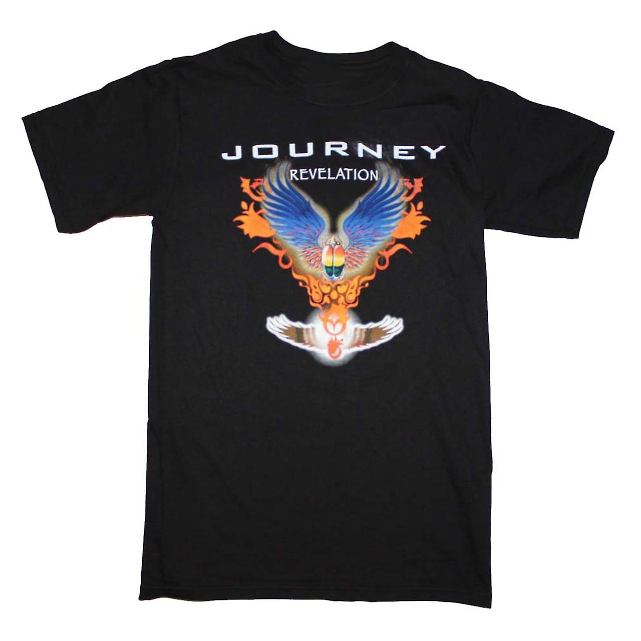 Foto 2 pulgar | Camiseta Journey Revelation Para Hombre - Venta Internacional.