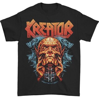 Foto 1 | Camiseta Rockinstone Kreator No Puedes Matarnos A Todos - Venta Internacional.