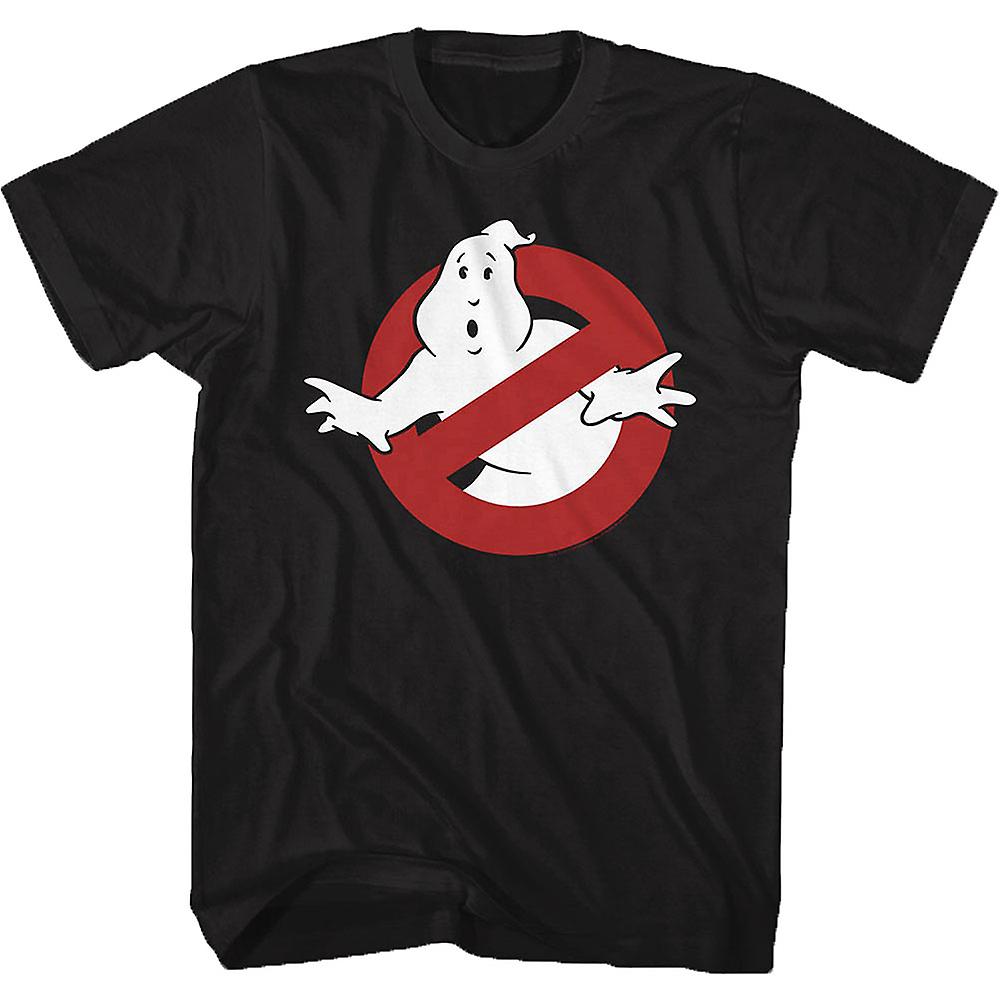 Foto 1 | Camiseta Rockinstone No Ghost Logo Real Ghostbusters - Venta Internacional.