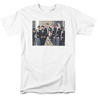 Foto 1 | Camiseta Rockinstone Group Photo Revenge Of The Nerds - Venta Internacional.