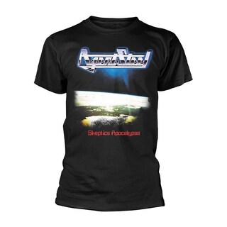 Foto 1 | Camiseta Rockinstone Agent Steel Skeptics Apocalypse - Venta Internacional.