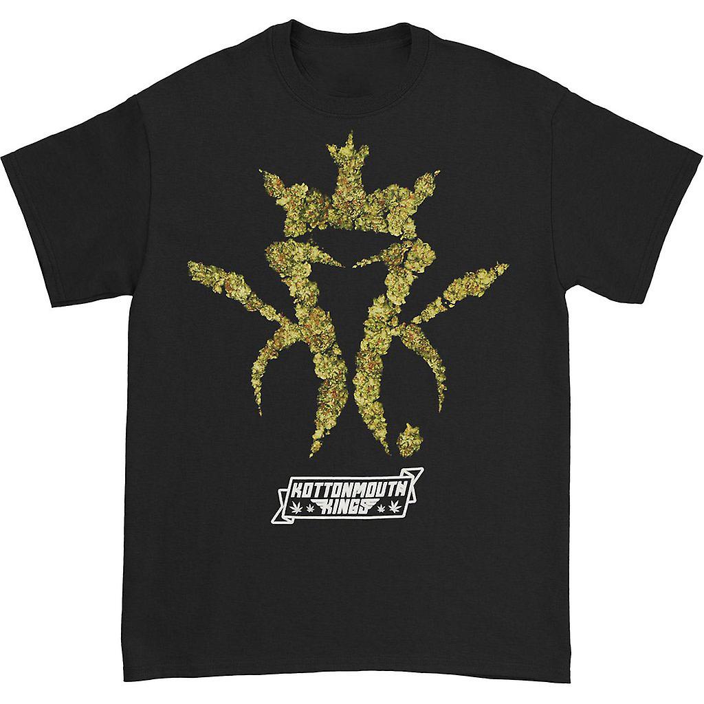 Foto 2 pulgar | Camiseta Rockinstone Kottonmouth Kings Crown Of Buds - Venta Internacional.
