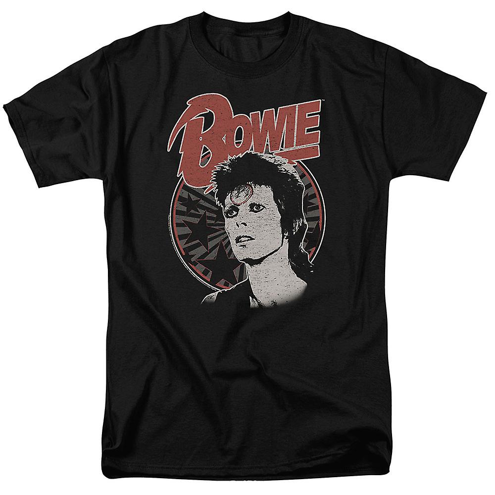 Foto 2 pulgar | Camiseta Rockinstone Space Oddity David Bowie 180 G/m² - Venta Internacional.