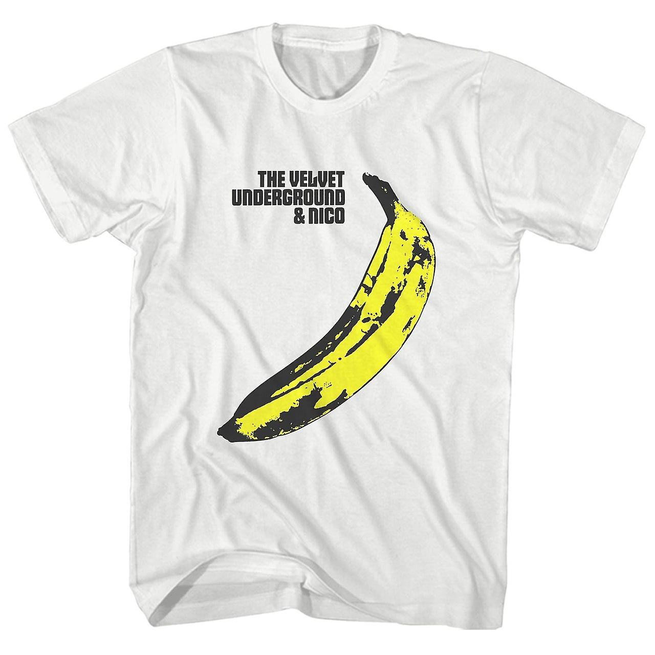 Foto 2 pulgar | Camiseta Rockinstone The Velvet Underground & Nico - Venta Internacional.