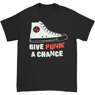Foto 1 | Camiseta Rockinstone Victory Records Le Da Una Oportunidad Al Punk - Venta Internacional.