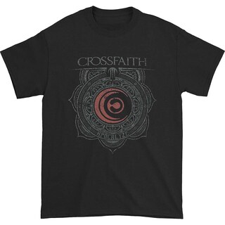 Foto 1 | Camiseta Crossfaith Ornament, 100% Algodón, 180 G/m² - Venta Internacional.