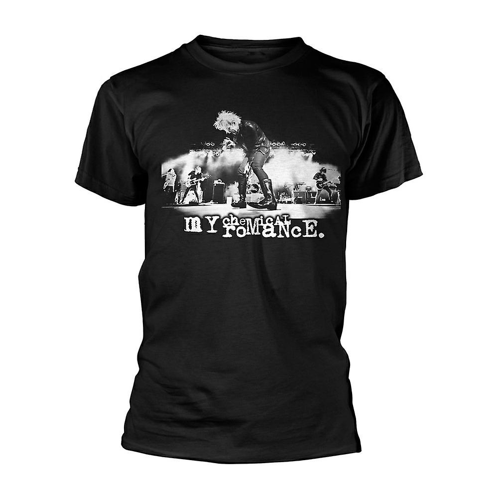 Foto 2 pulgar | Camiseta My Chemical Romance Mcr Live 100% Algodón - Venta Internacional.