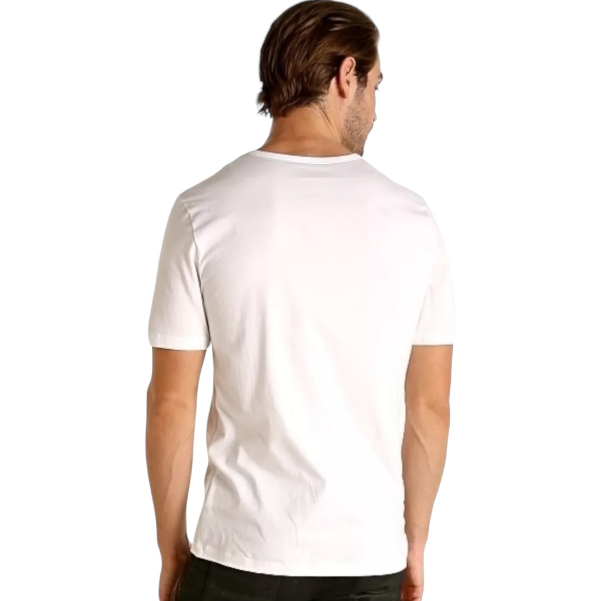 Foto 5 pulgar | 3 Pack Camisetas Hugo Boss De Algodon Para Hombre