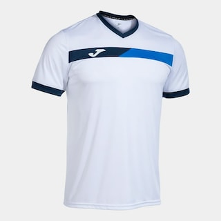 Foto 1 | Camiseta Joma Para Padel 103212207 Court Blanco 3xs