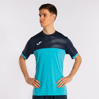 Foto 2 | Camiseta Joma Para Padel 102743013 Montreal Azul L