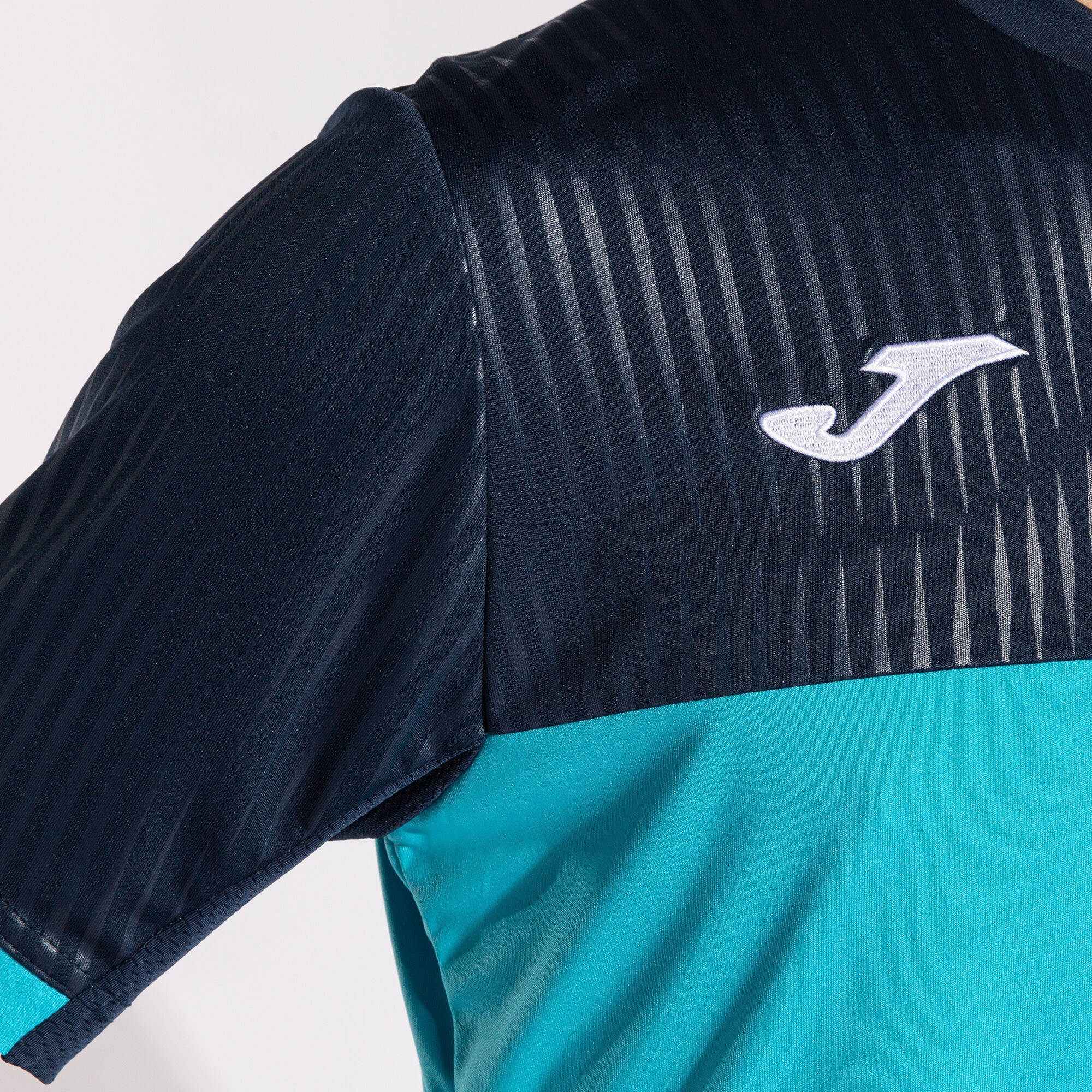 Foto 4 pulgar | Camiseta Joma Para Padel 102743013 Montreal Azul L