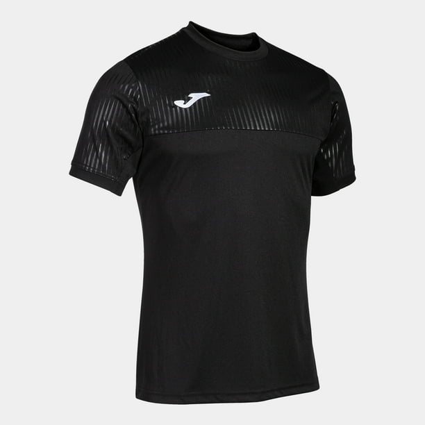 Foto 1 | Camiseta Joma Para Padel 102743100 Montreal Negro L