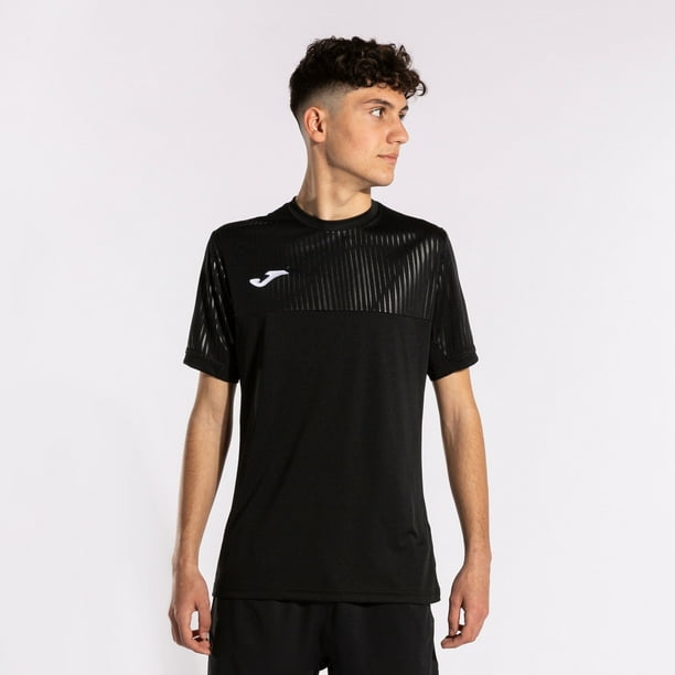 Foto 2 | Camiseta Joma Para Padel 102743100 Montreal Negro L