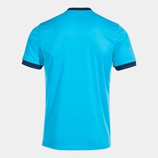 Foto 2 | Camiseta Joma Para Padel 103212013 Court Turquesa L
