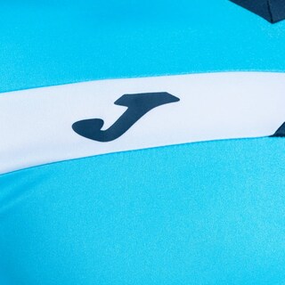 Foto 3 | Camiseta Joma Para Padel 103212013 Court Turquesa L