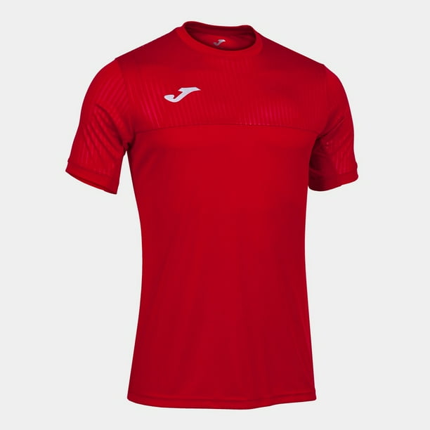 Foto 2 pulgar | Camiseta Joma Para Padel 102743600 Montreal Rojo S