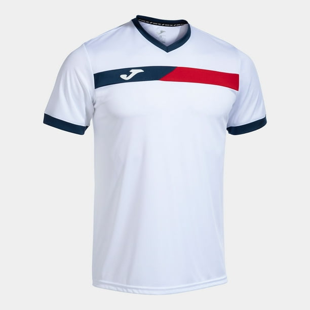 Foto 1 | Camiseta Joma Para Padel 103212206 Court Blanco Xl