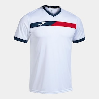 Foto 1 | Camiseta Joma Para Padel 103212206 Court Blanco Xl