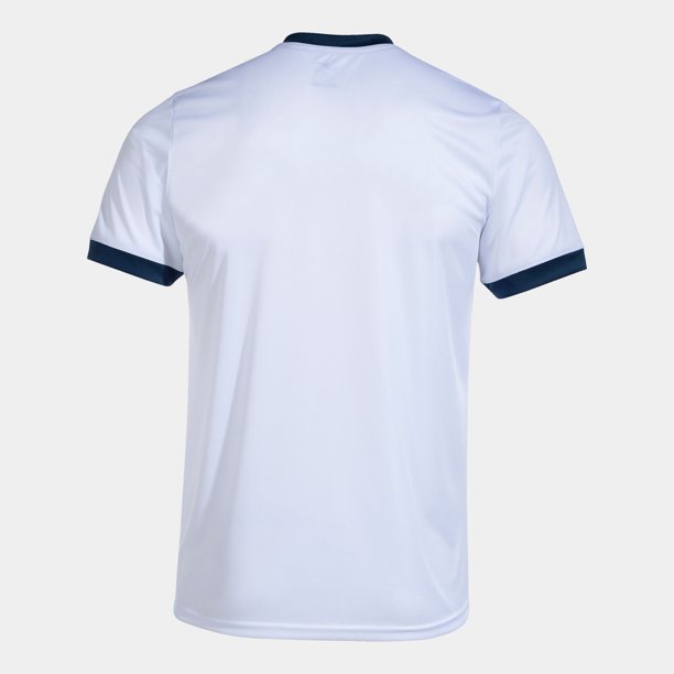 Foto 3 pulgar | Camiseta Joma Para Padel 103212206 Court Blanco Xl