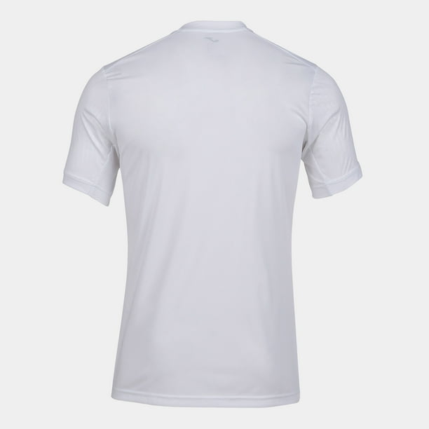 Foto 4 pulgar | Camiseta Joma Para Padel 102743200 Montreal Blanco L