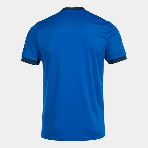 Foto 3 pulgar | Camiseta Joma Para Padel 103212703 Court Marino Xl