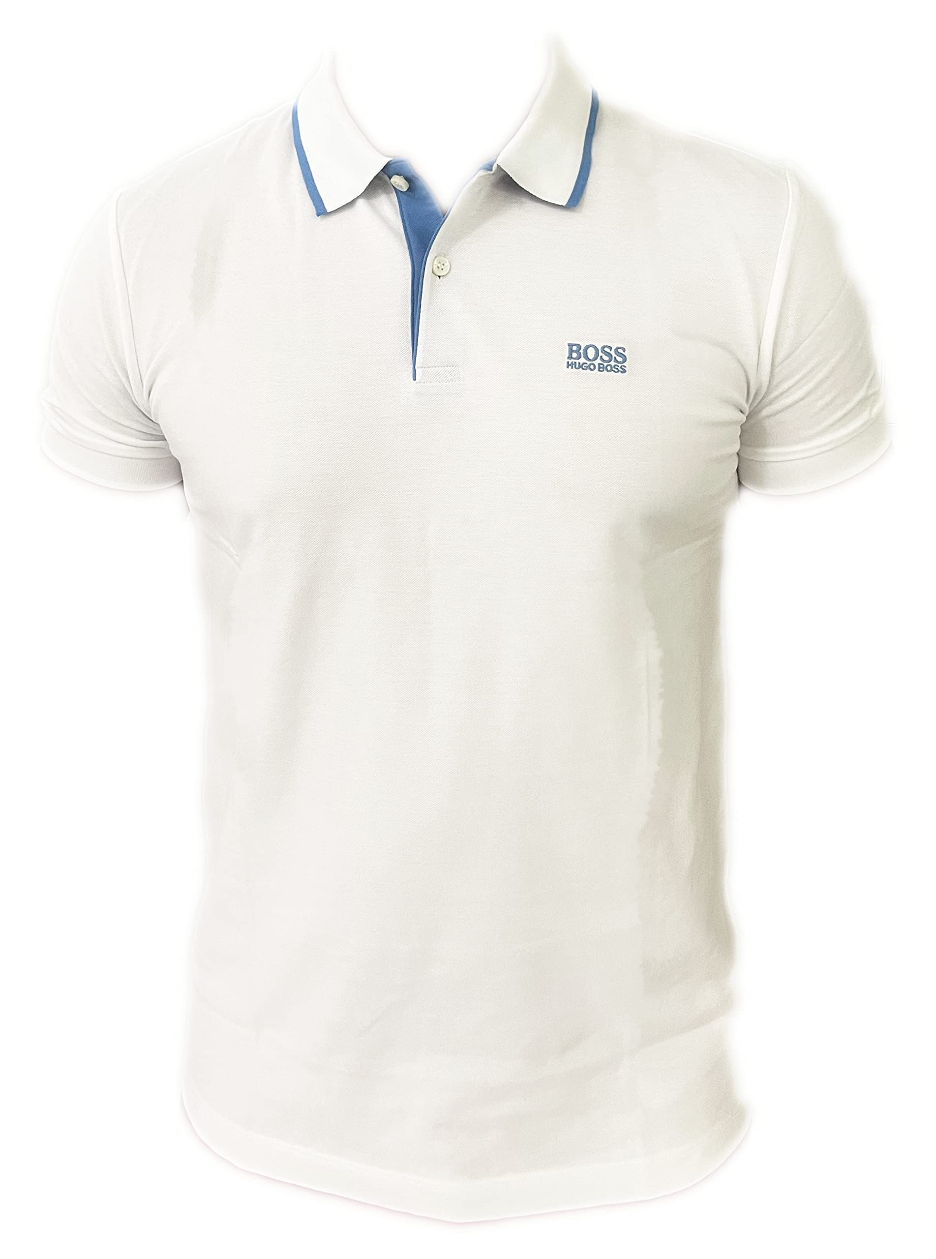 Polo Hugo Boss Firenze 33 Regular Fit Para Hombre - Venta Internacional