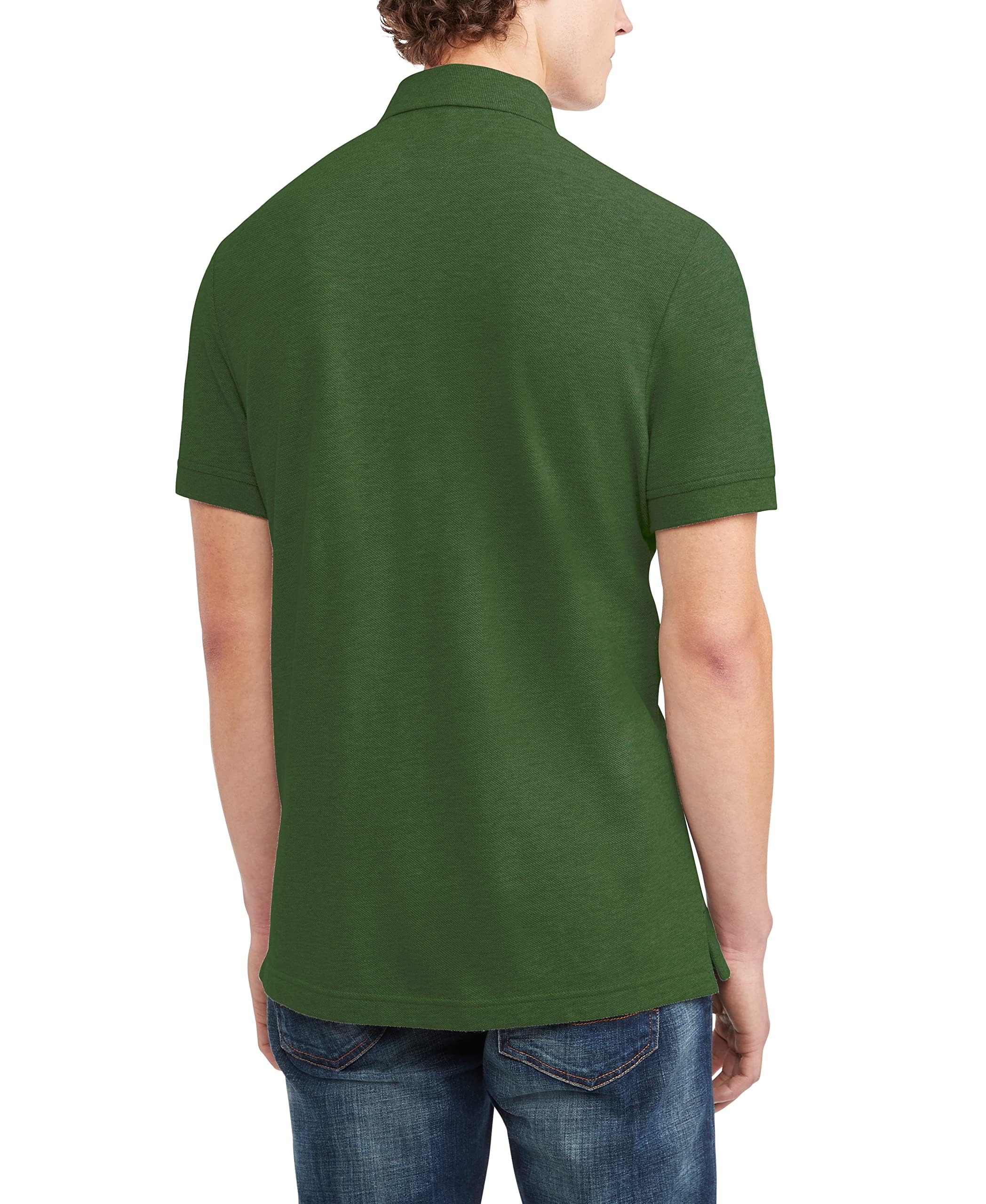 Foto 3 pulgar | Polo Tommy Hilfiger De Manga Corta, Corte Clásico, Para Hombre - Venta Internacional.