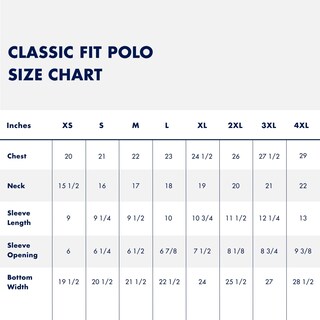 Foto 6 | Polo Tommy Hilfiger Classic Fit Para Hombre Regal Red Xl - Venta Internacional.