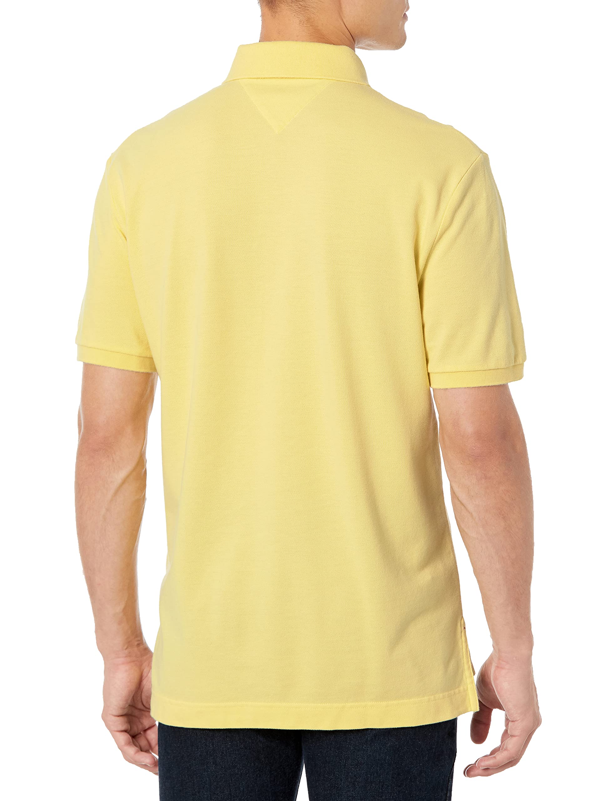 Foto 2 | Polo Tommy Hilfiger De Manga Corta, Corte Clásico, Para Hombre - Venta Internacional.
