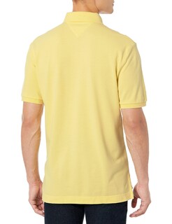 Foto 2 | Polo Tommy Hilfiger De Manga Corta, Corte Clásico, Para Hombre - Venta Internacional.