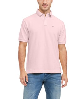 Foto 1 | Polo Tommy Hilfiger Classic Fit Para Hombre Pebble Pink - Venta Internacional.