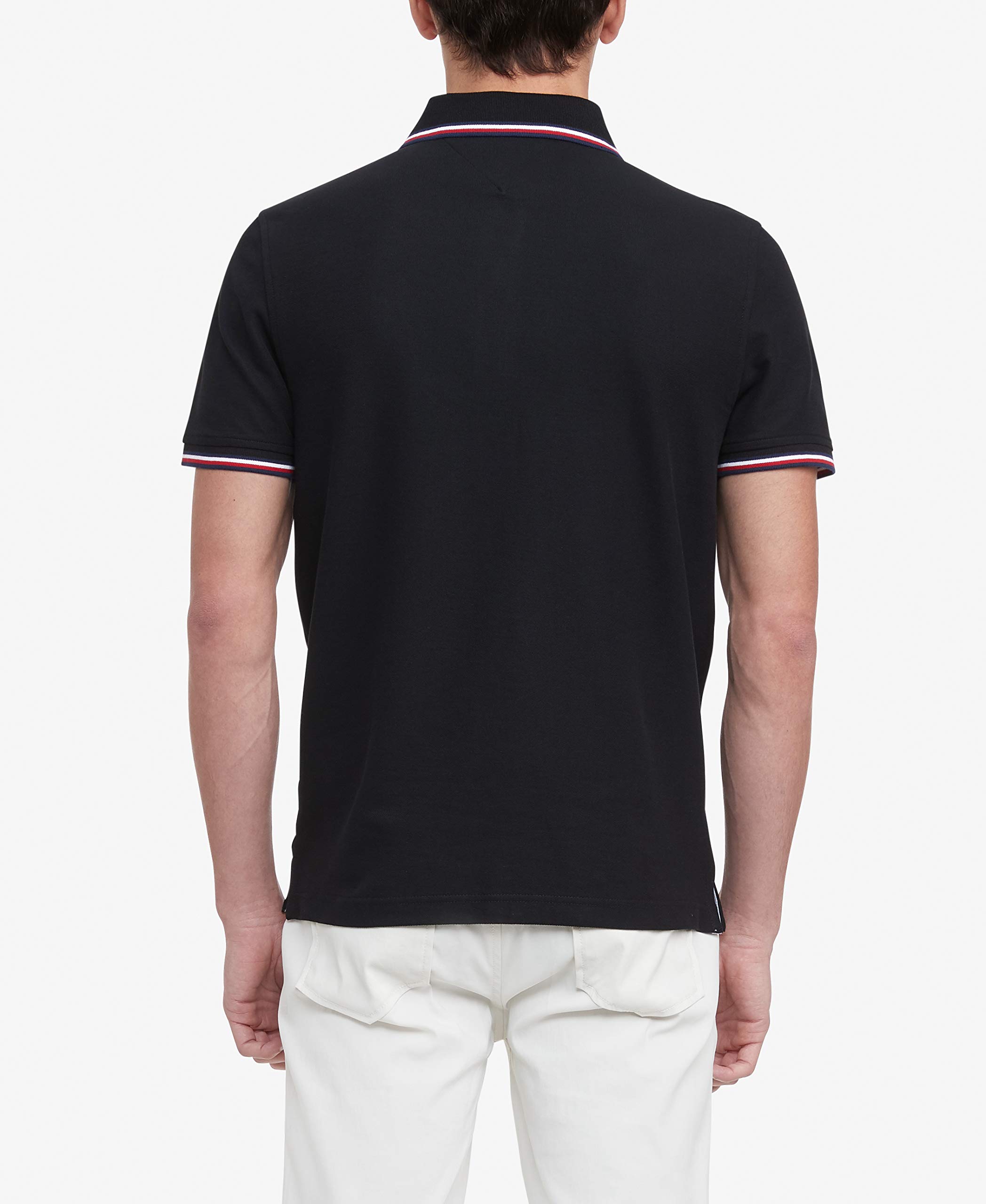 Foto 3 pulgar | Polo Tommy Hilfiger Sport Que Absorbe La Humedad Para Hombre - Venta Internacional.