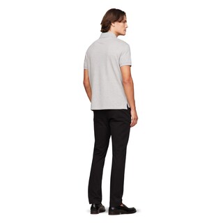 Foto 3 | Polo Tommy Hilfiger 1985 Slim De Manga Corta Para Hombre - Venta Internacional.