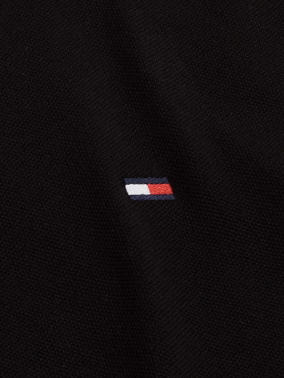 Foto 6 pulgar | Polo Tommy Hilfiger Big And Tall Para Hombre Negro 3xl - Venta Internacional.