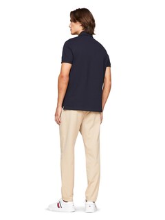 Foto 3 | Polo Tommy Hilfiger 1985 Slim De Manga Corta Para Hombre - Venta Internacional.