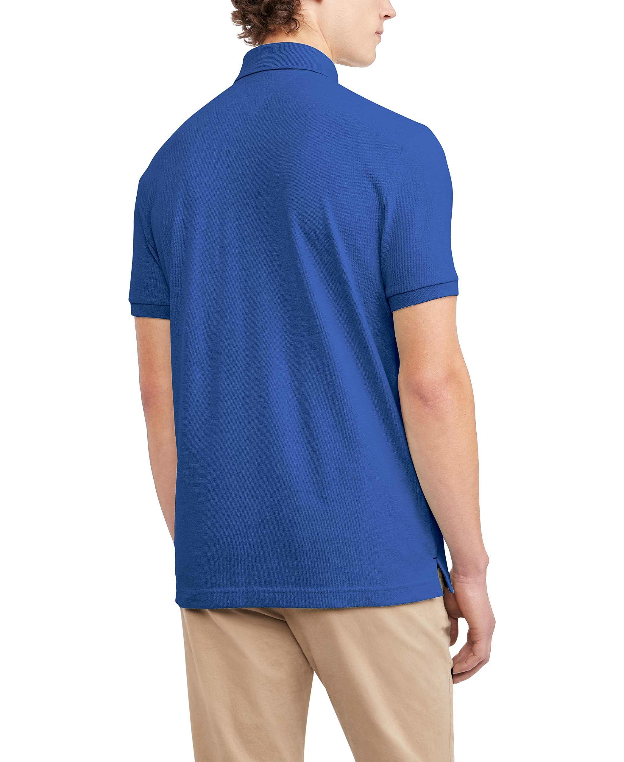 Foto 2 | Polo Tommy Hilfiger De Manga Corta, Corte Regular, Para Hombre - Venta Internacional.