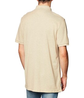 Foto 2 | Polo Tommy Hilfiger De Piqué De Algodón De Manga Corta Para Hombre - Venta Internacional.