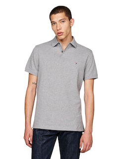 Foto 1 | Polo Tommy Hilfiger 1985 Slim De Manga Corta Para Hombre - Venta Internacional.