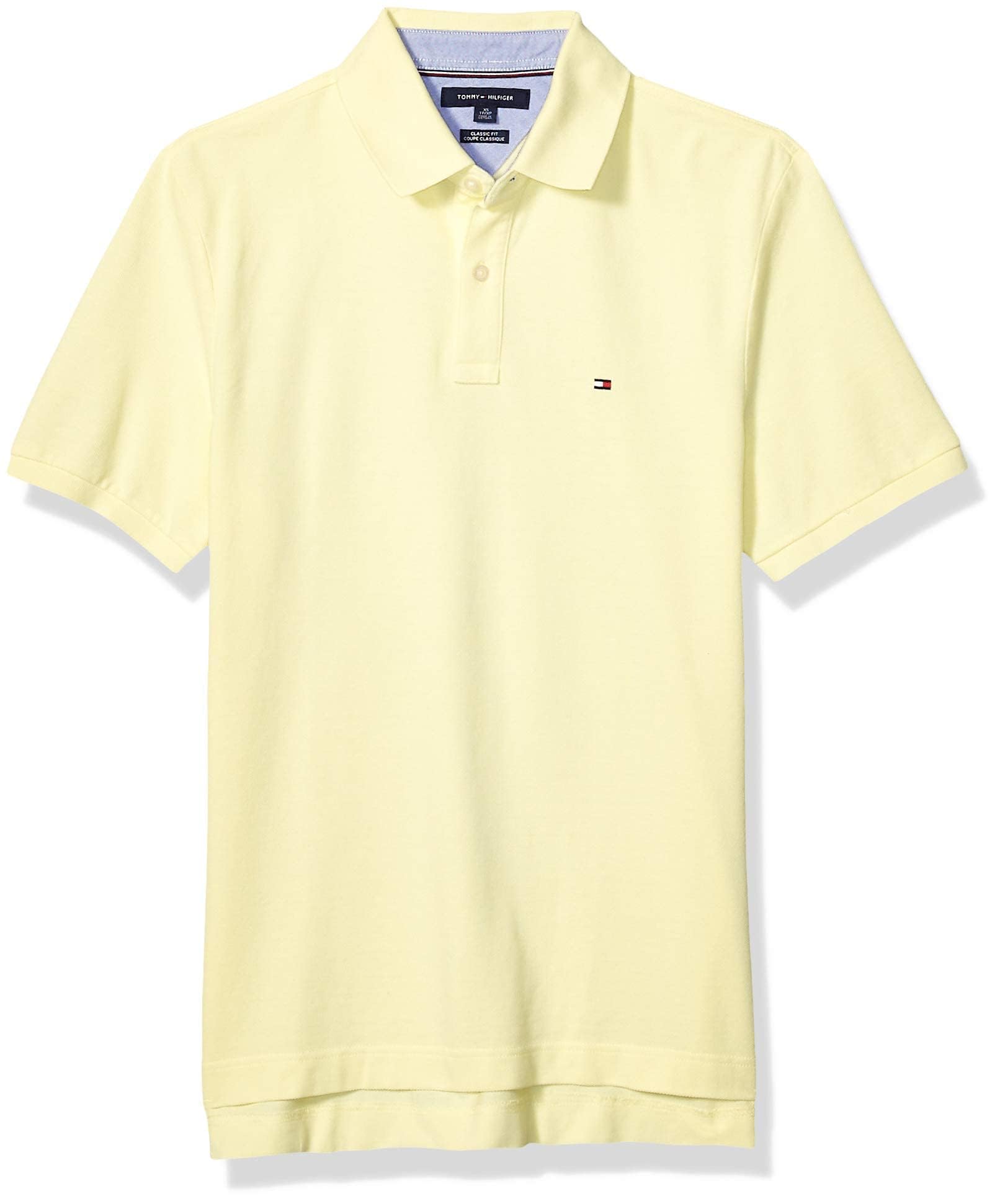 Foto 4 pulgar | Polo Tommy Hilfiger De Manga Corta, Corte Clásico, Para Hombre - Venta Internacional.