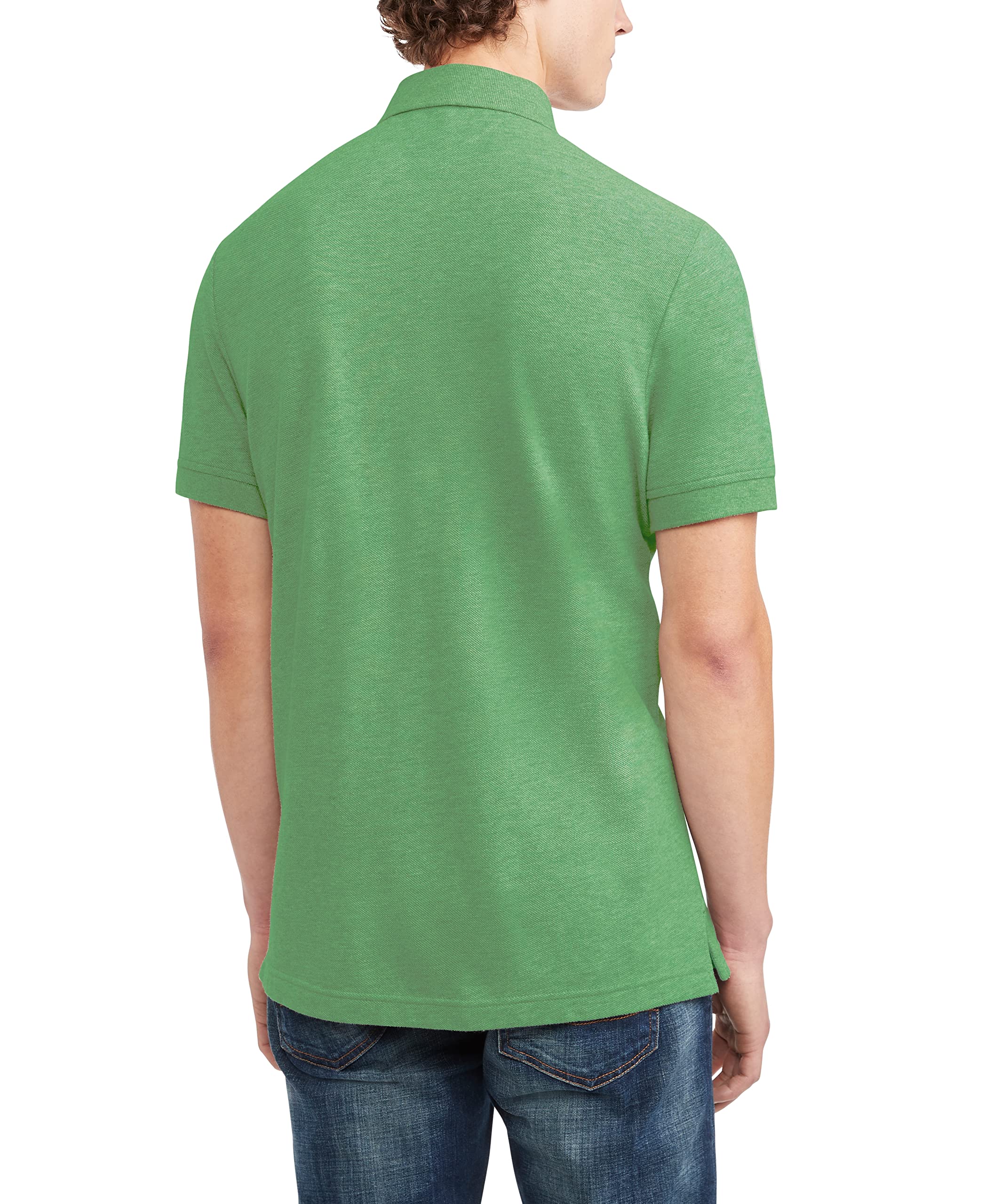 Foto 3 pulgar | Polo Tommy Hilfiger De Manga Corta, Corte Clásico, Para Hombre - Venta Internacional.