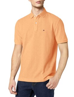 Foto 1 | Polo Tommy Hilfiger De Manga Corta, Corte Clásico, Para Hombre - Venta Internacional.