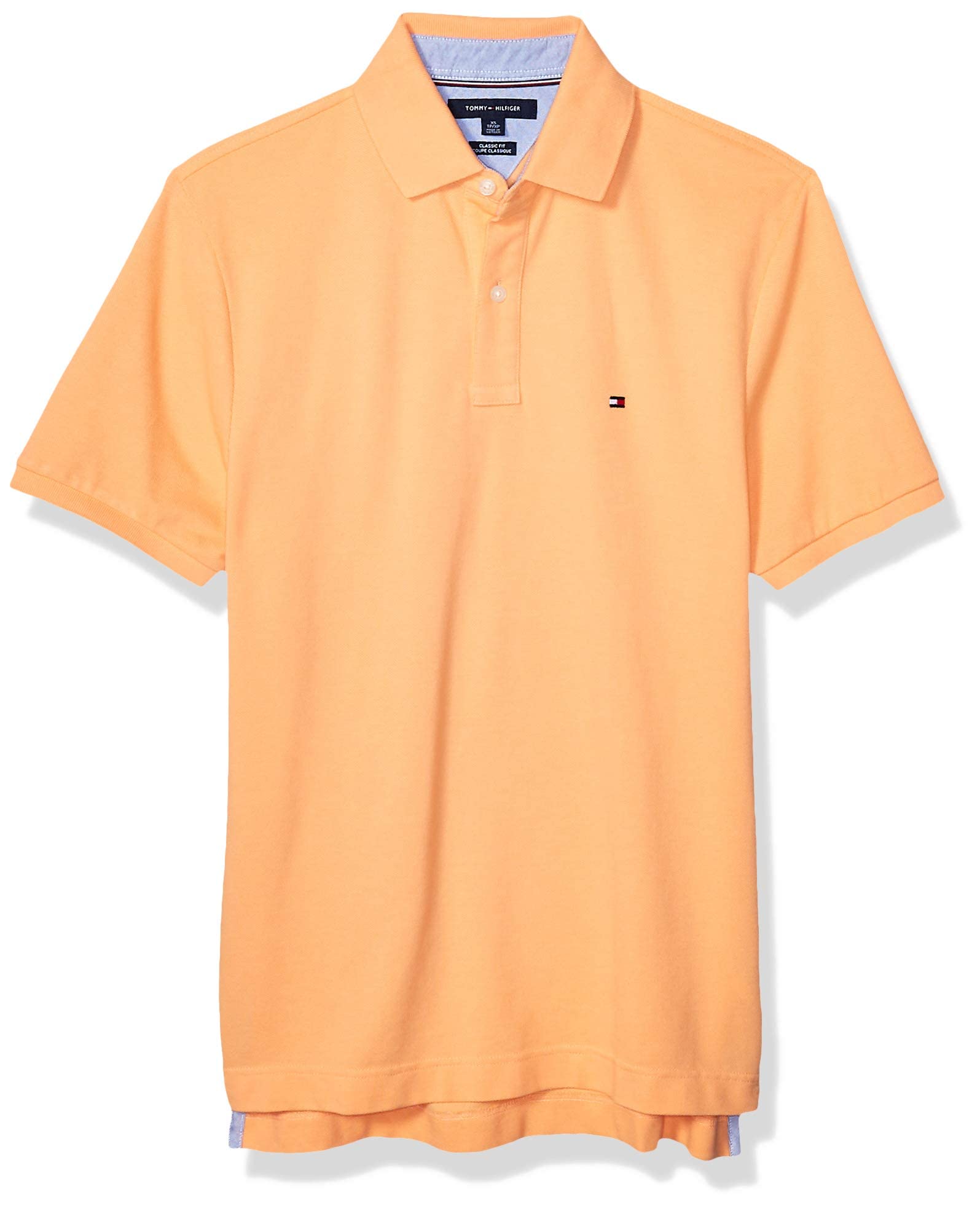 Foto 3 pulgar | Polo Tommy Hilfiger De Manga Corta, Corte Clásico, Para Hombre - Venta Internacional.
