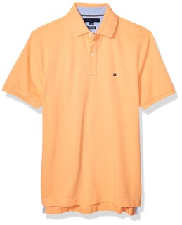 Foto 2 | Polo Tommy Hilfiger De Manga Corta, Corte Clásico, Para Hombre - Venta Internacional.
