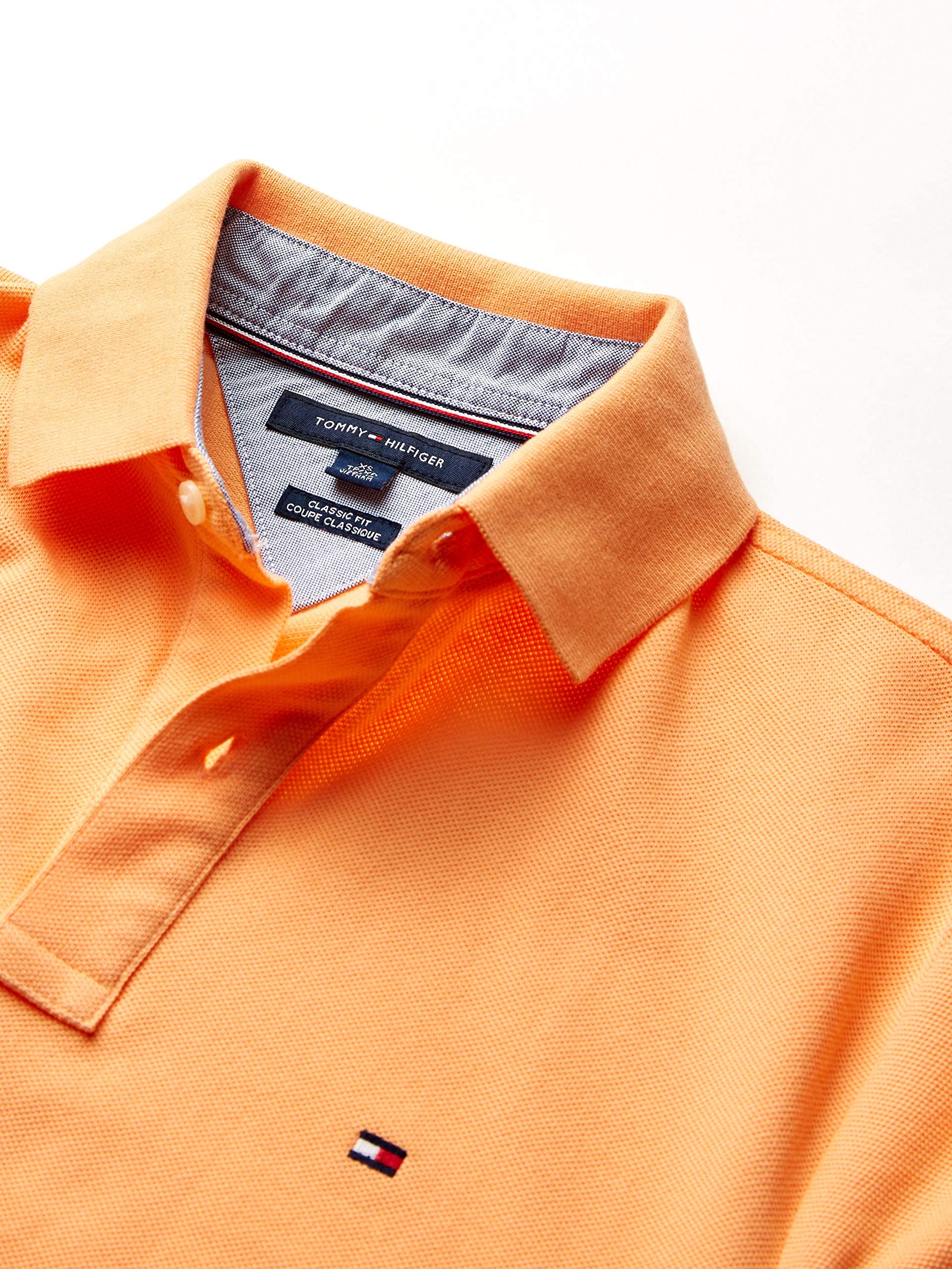 Foto 3 | Polo Tommy Hilfiger De Manga Corta, Corte Clásico, Para Hombre - Venta Internacional.