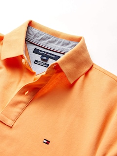 Foto 3 | Polo Tommy Hilfiger De Manga Corta, Corte Clásico, Para Hombre - Venta Internacional.