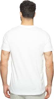 Foto 3 | Camiseta De Pijama Con Cuello Redondo Con La Bandera De Tommy Hilfiger Para Hombre, Color Blanco - Venta Internacional.