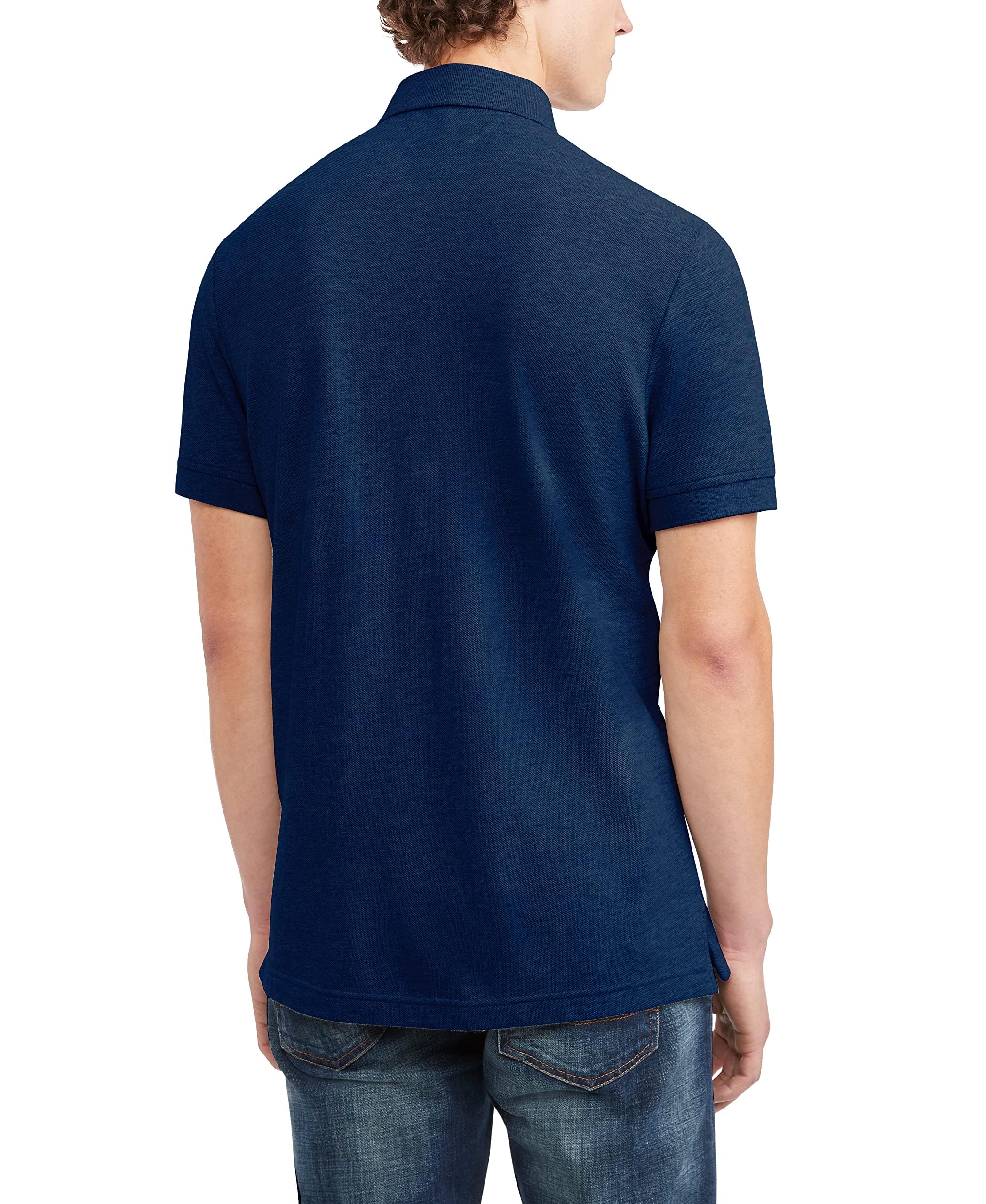 Foto 2 | Polo Tommy Hilfiger De Manga Corta, Corte Clásico, Para Hombre - Venta Internacional.