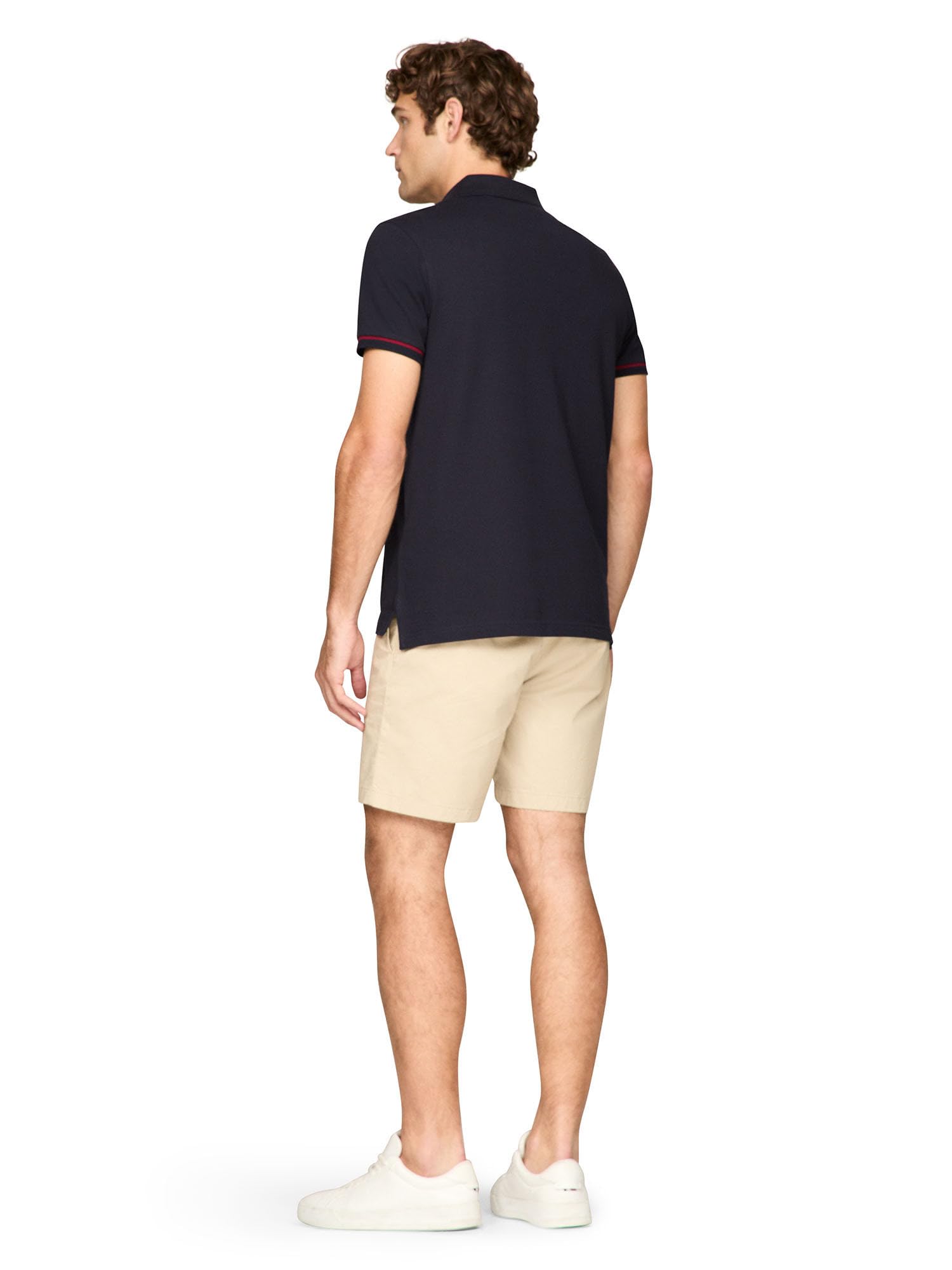 Foto 5 pulgar | Polo Tommy Hilfiger Con Detalle De Solapa Para Hombre - Venta Internacional.